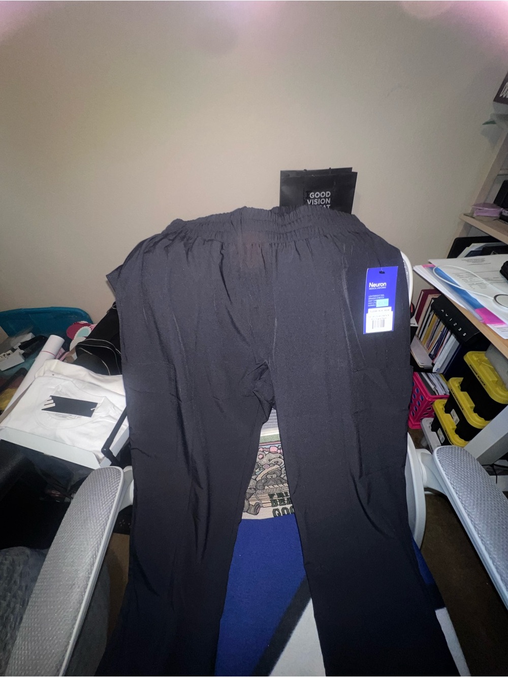 Women’s Black scrub Pants